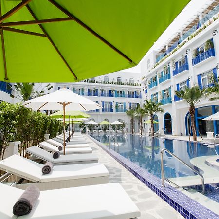 Risemount Premier Resort Da Nang Dış mekan fotoğraf