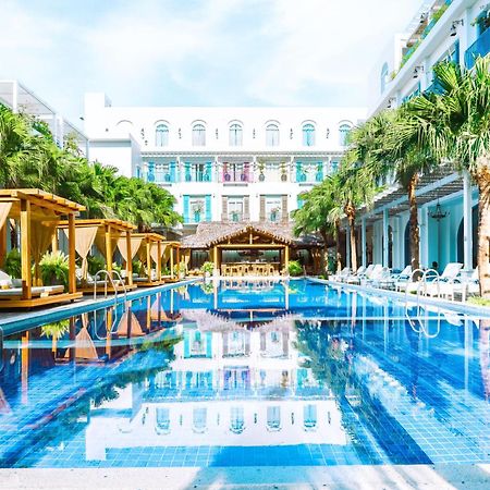 Risemount Premier Resort Da Nang Dış mekan fotoğraf