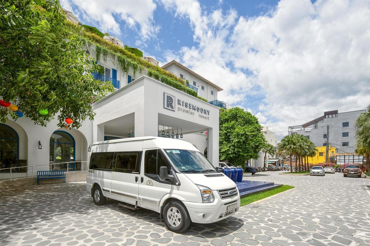 Risemount Premier Resort Da Nang Dış mekan fotoğraf