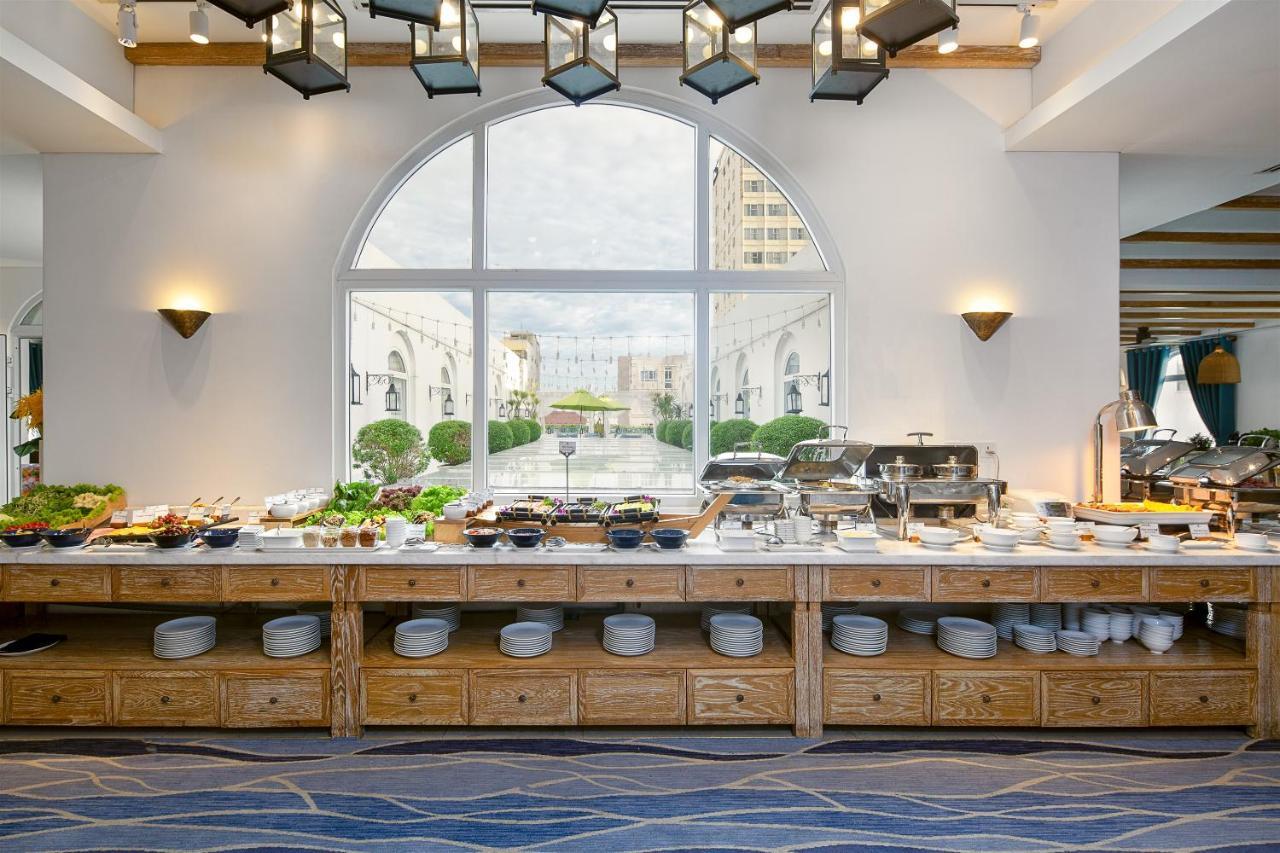 Risemount Premier Resort Da Nang Dış mekan fotoğraf