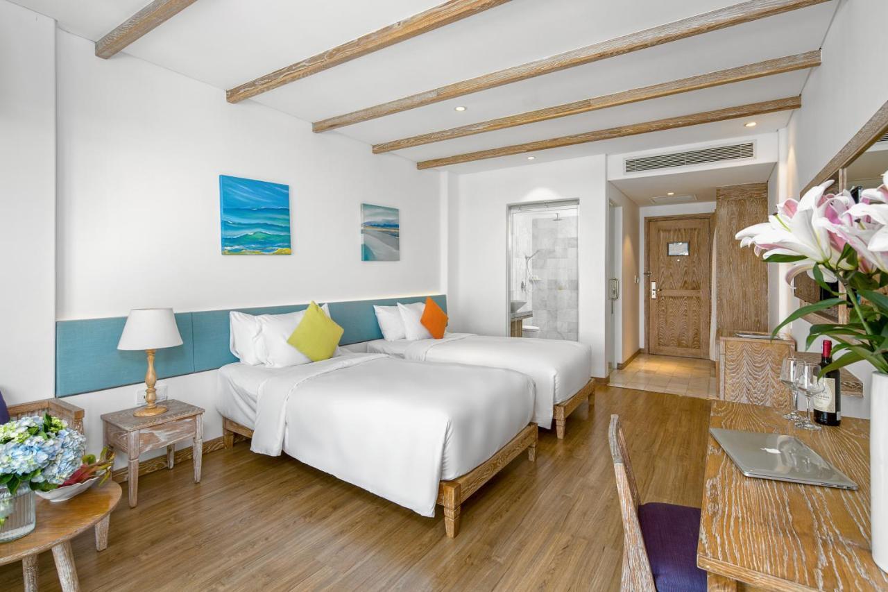 Risemount Premier Resort Da Nang Dış mekan fotoğraf