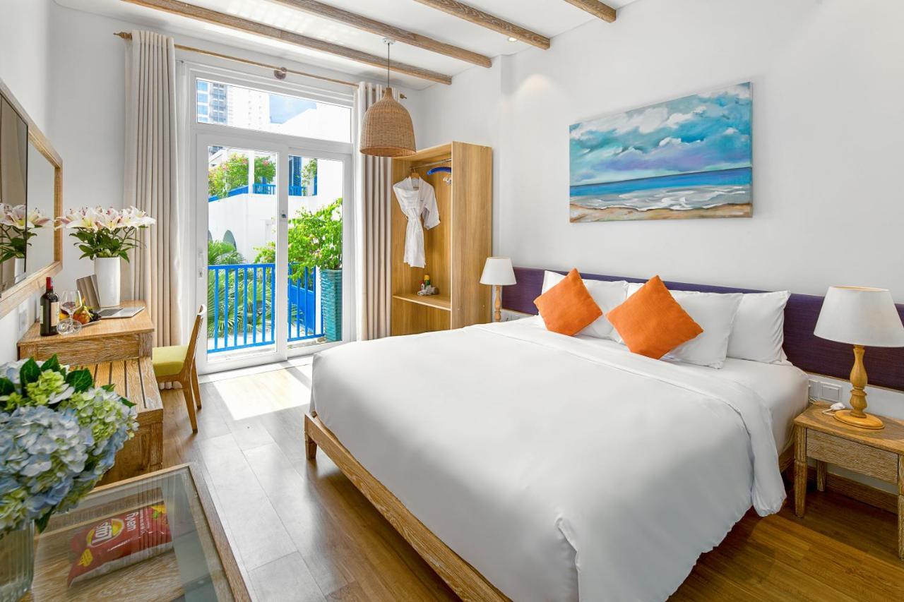 Risemount Premier Resort Da Nang Dış mekan fotoğraf