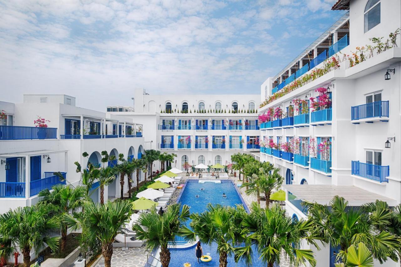 Risemount Premier Resort Da Nang Dış mekan fotoğraf