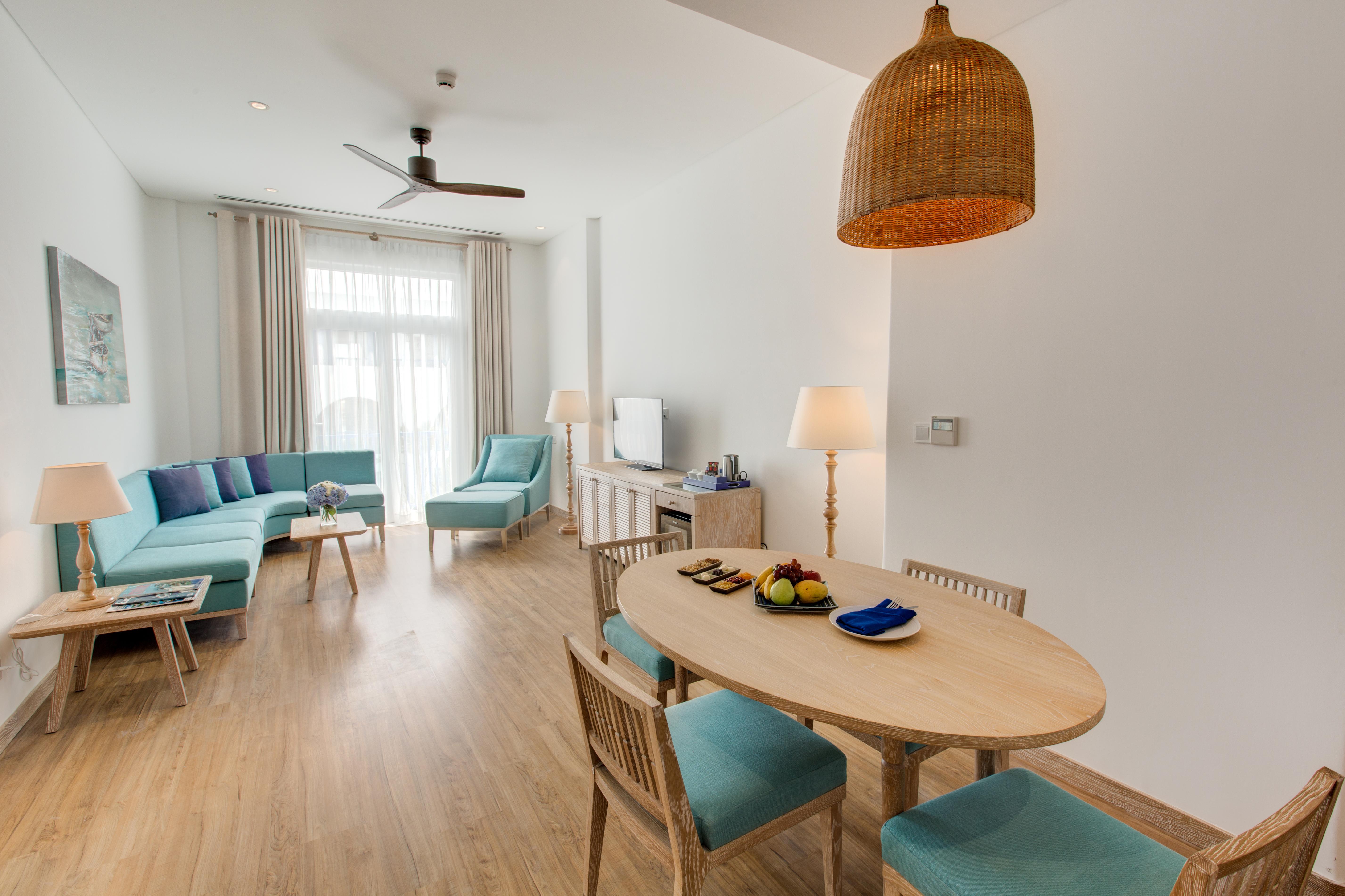 Risemount Premier Resort Da Nang Dış mekan fotoğraf