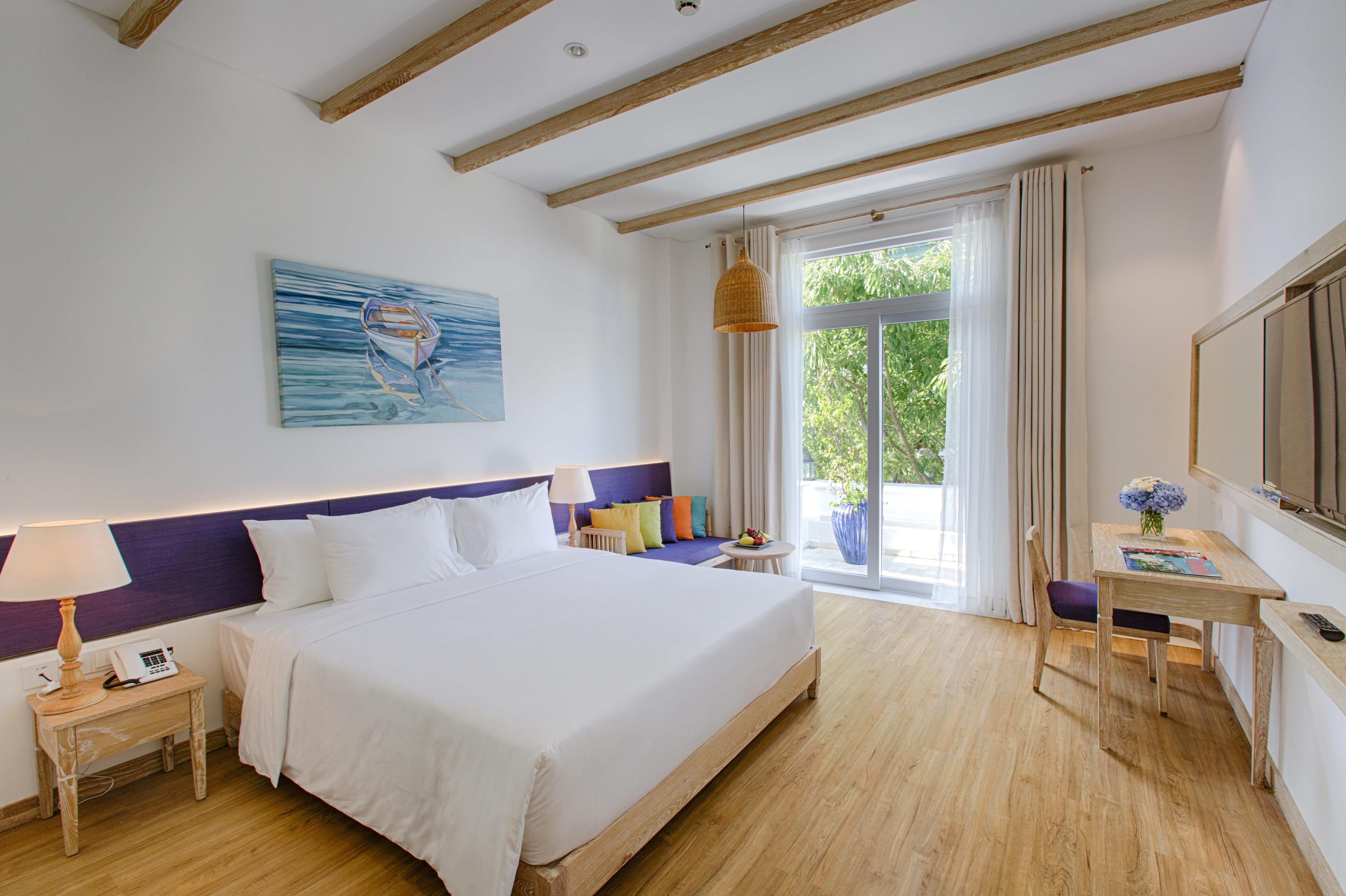 Risemount Premier Resort Da Nang Dış mekan fotoğraf