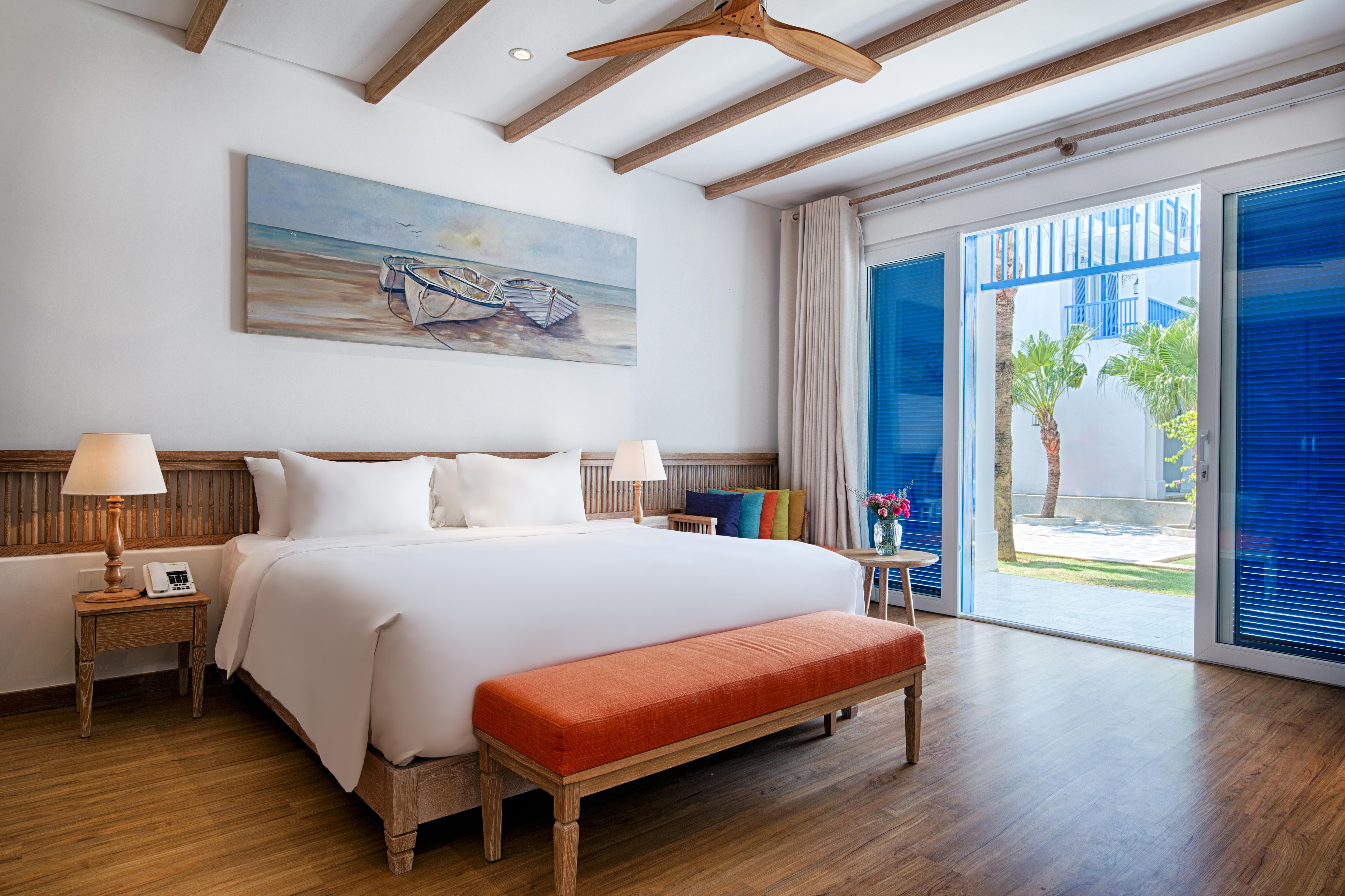 Risemount Premier Resort Da Nang Dış mekan fotoğraf
