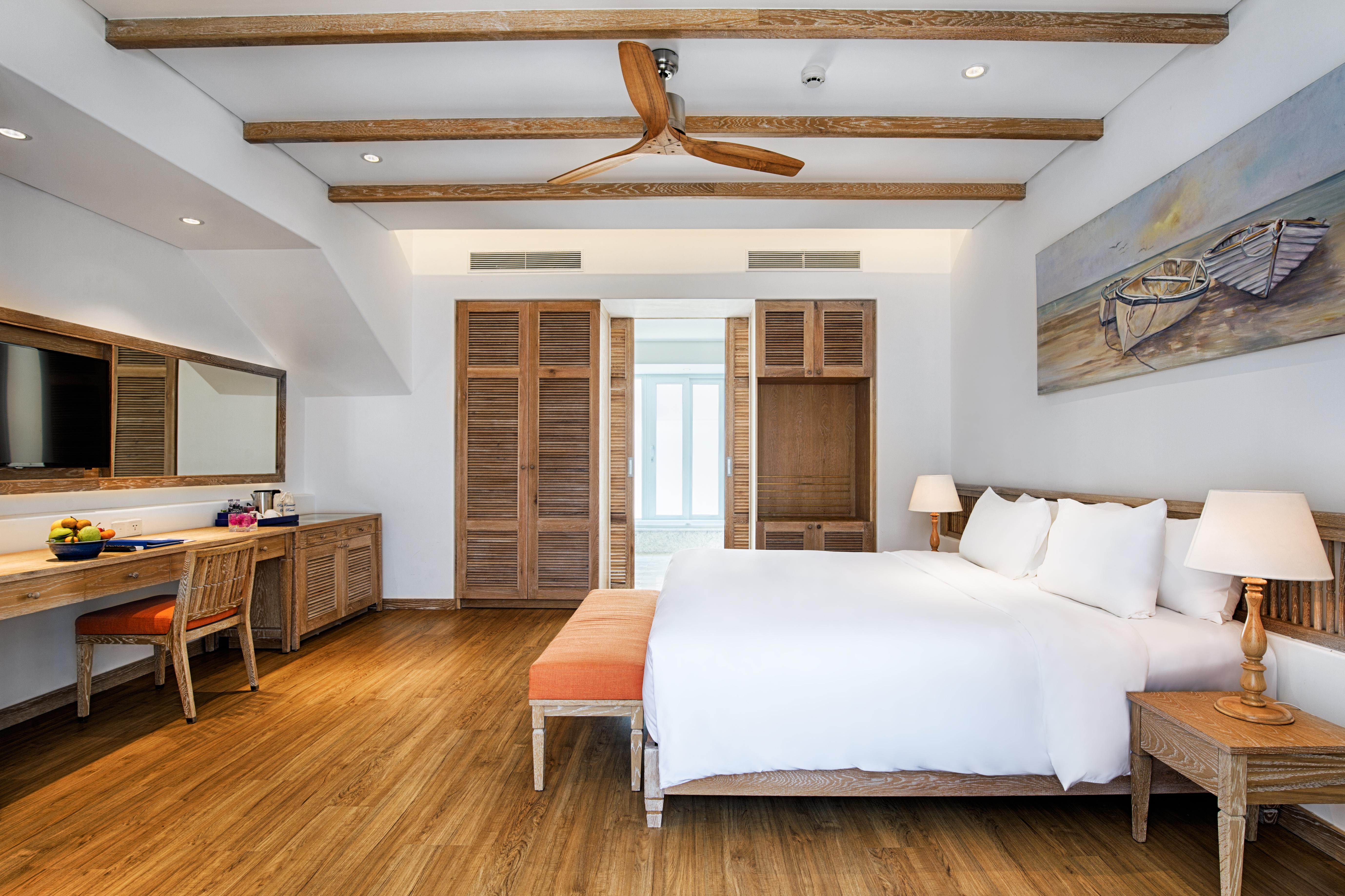 Risemount Premier Resort Da Nang Dış mekan fotoğraf