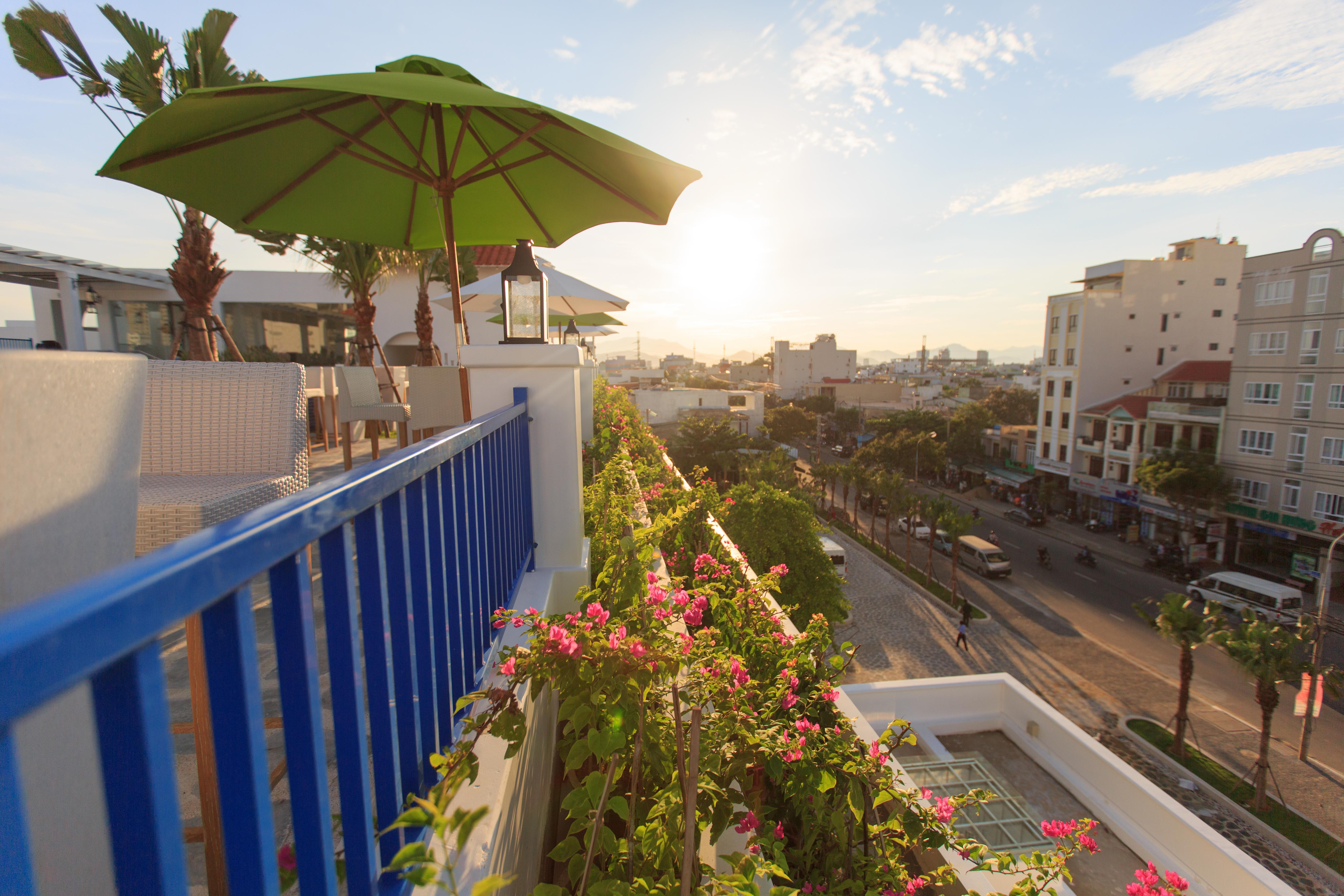Risemount Premier Resort Da Nang Dış mekan fotoğraf