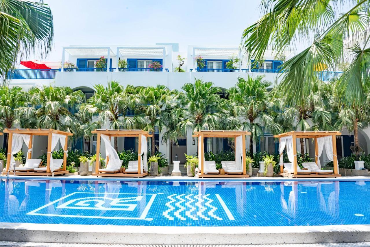 Risemount Premier Resort Da Nang Dış mekan fotoğraf