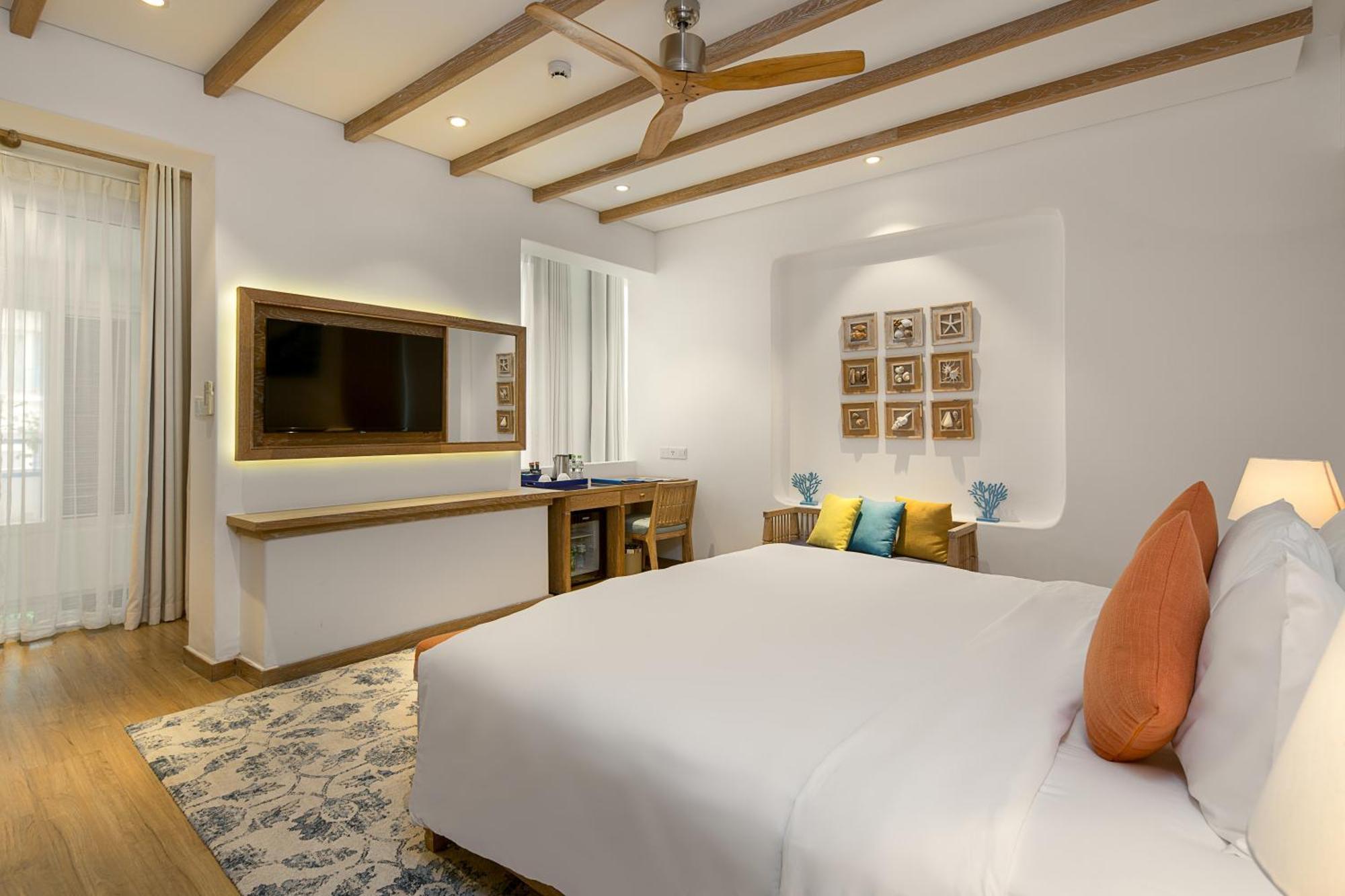 Risemount Premier Resort Da Nang Dış mekan fotoğraf