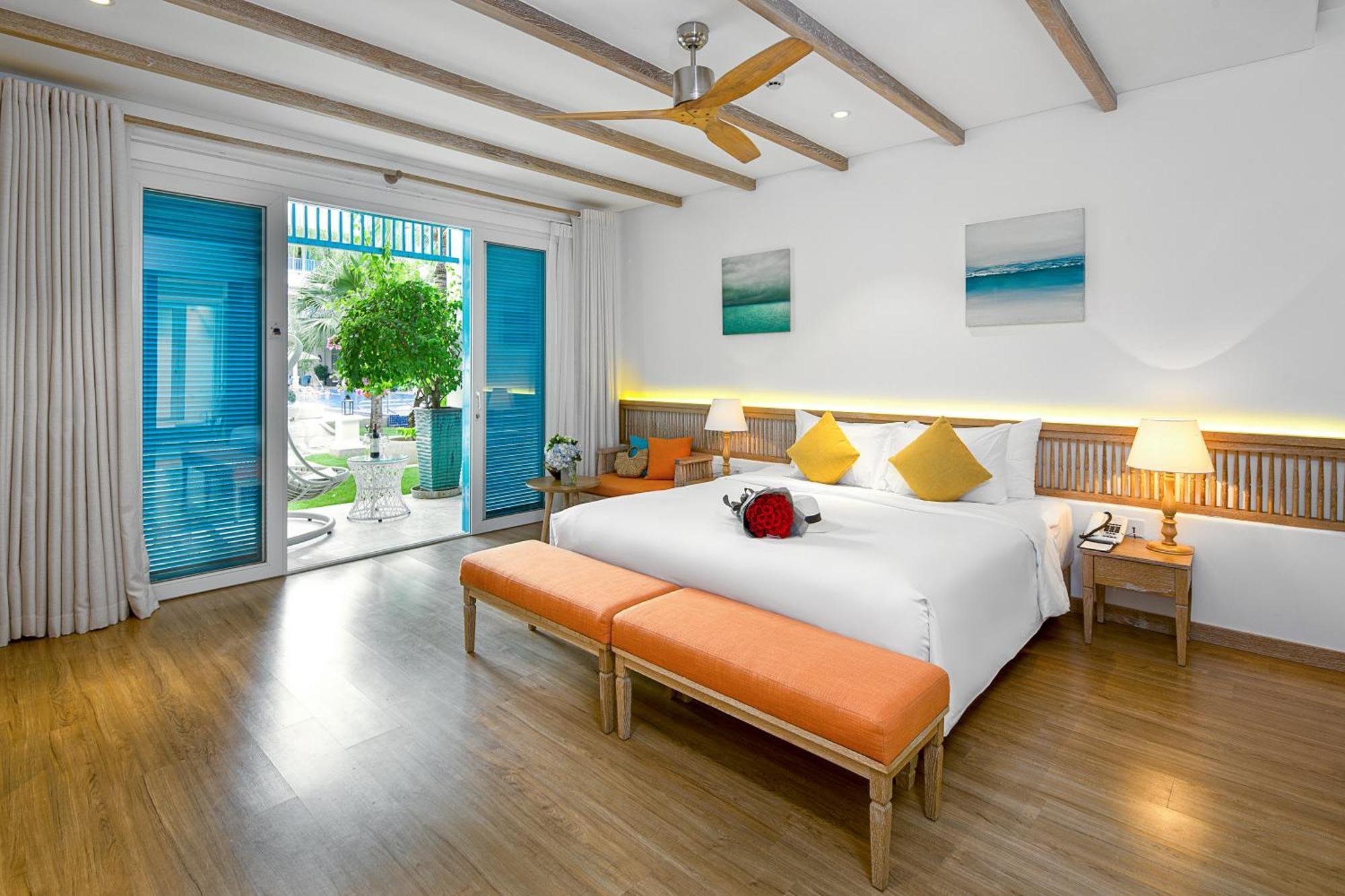 Risemount Premier Resort Da Nang Dış mekan fotoğraf