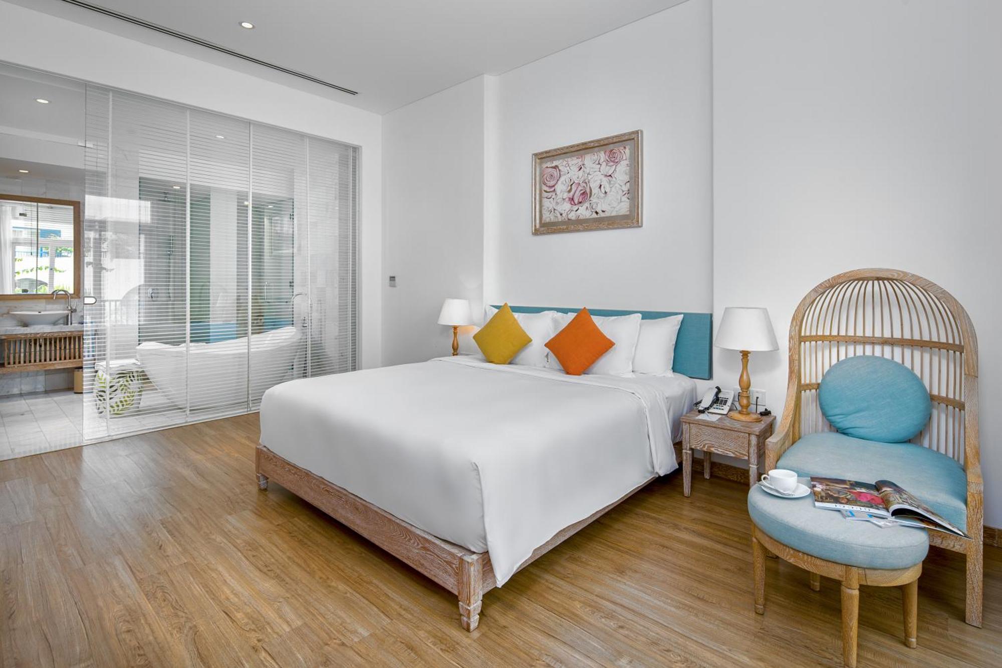 Risemount Premier Resort Da Nang Dış mekan fotoğraf