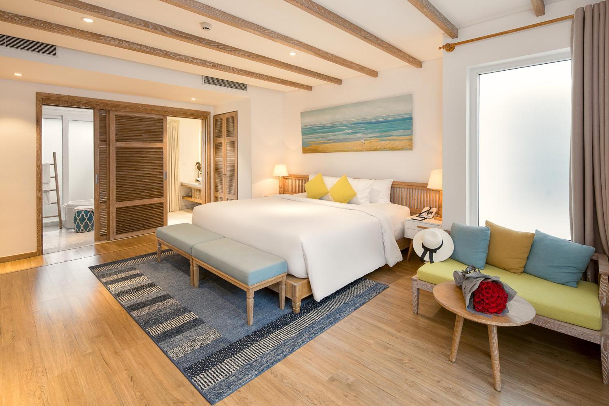 Risemount Premier Resort Da Nang Dış mekan fotoğraf