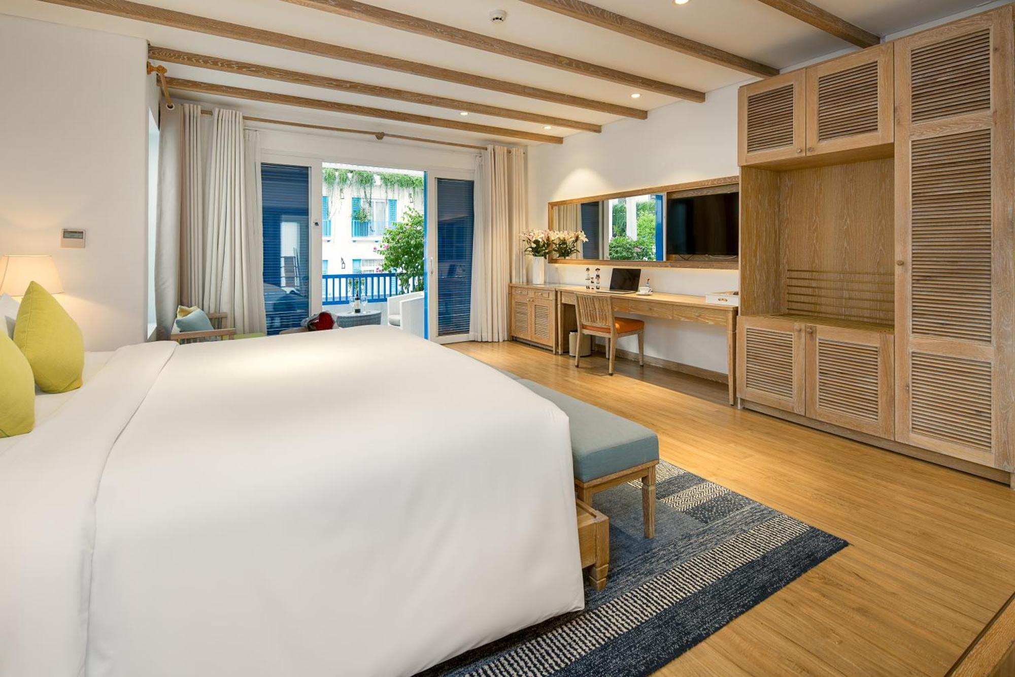 Risemount Premier Resort Da Nang Dış mekan fotoğraf