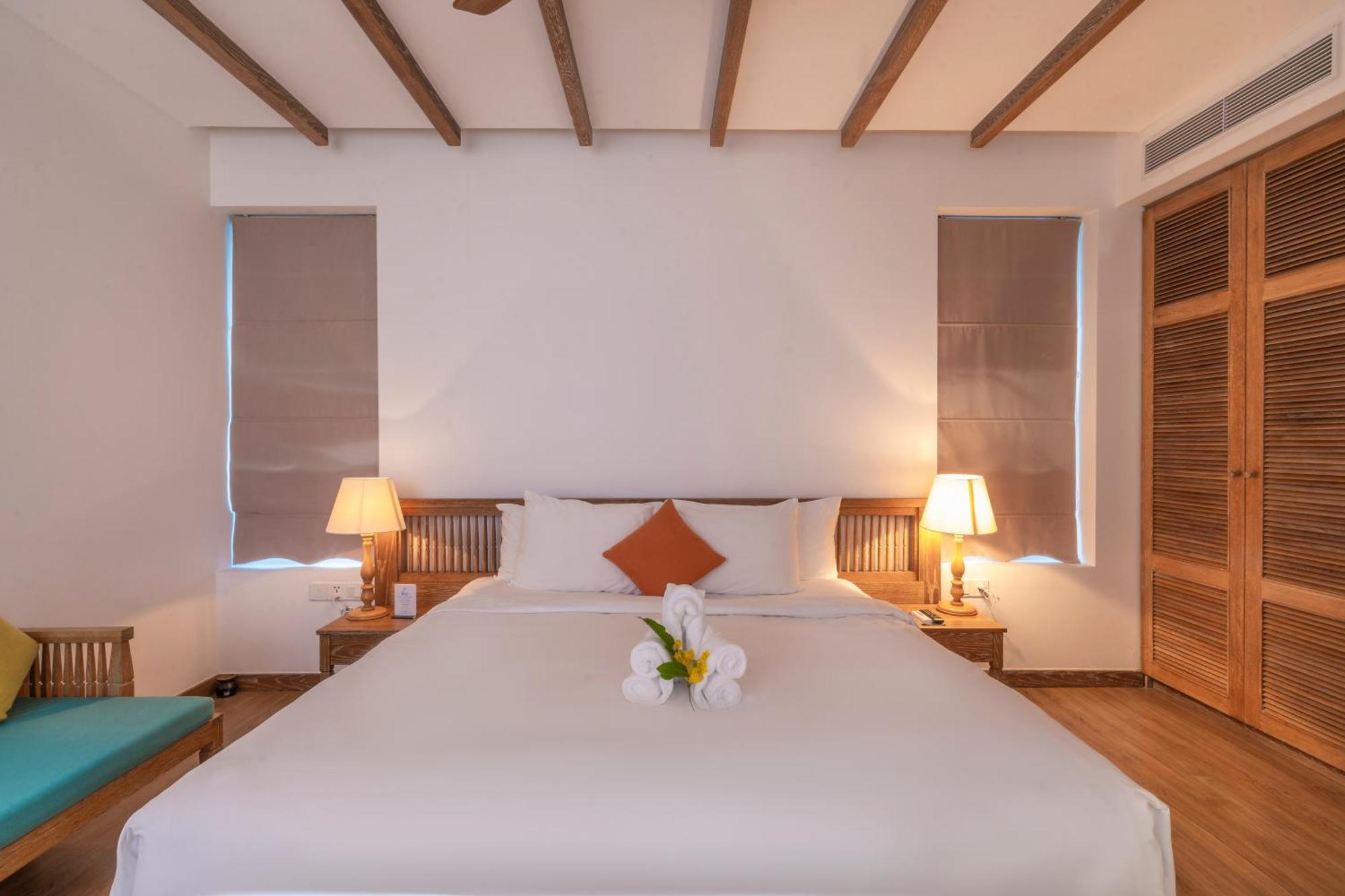 Risemount Premier Resort Da Nang Dış mekan fotoğraf