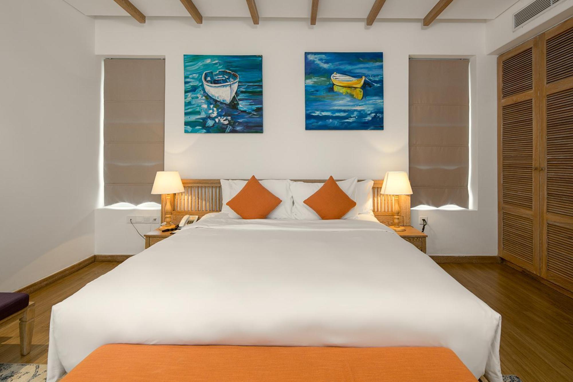 Risemount Premier Resort Da Nang Dış mekan fotoğraf