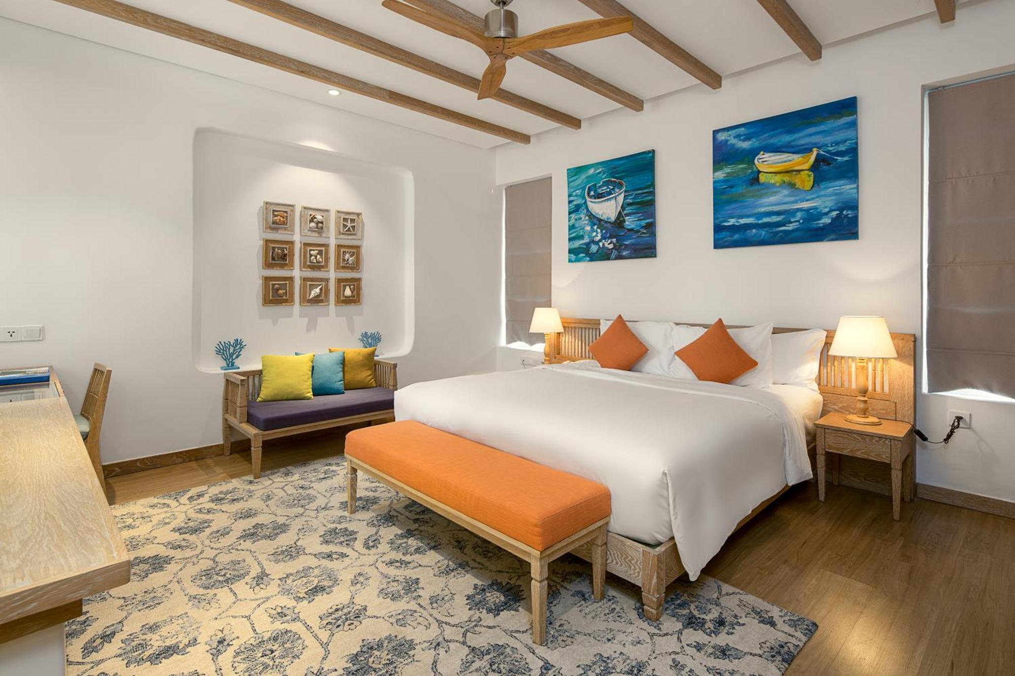 Risemount Premier Resort Da Nang Dış mekan fotoğraf