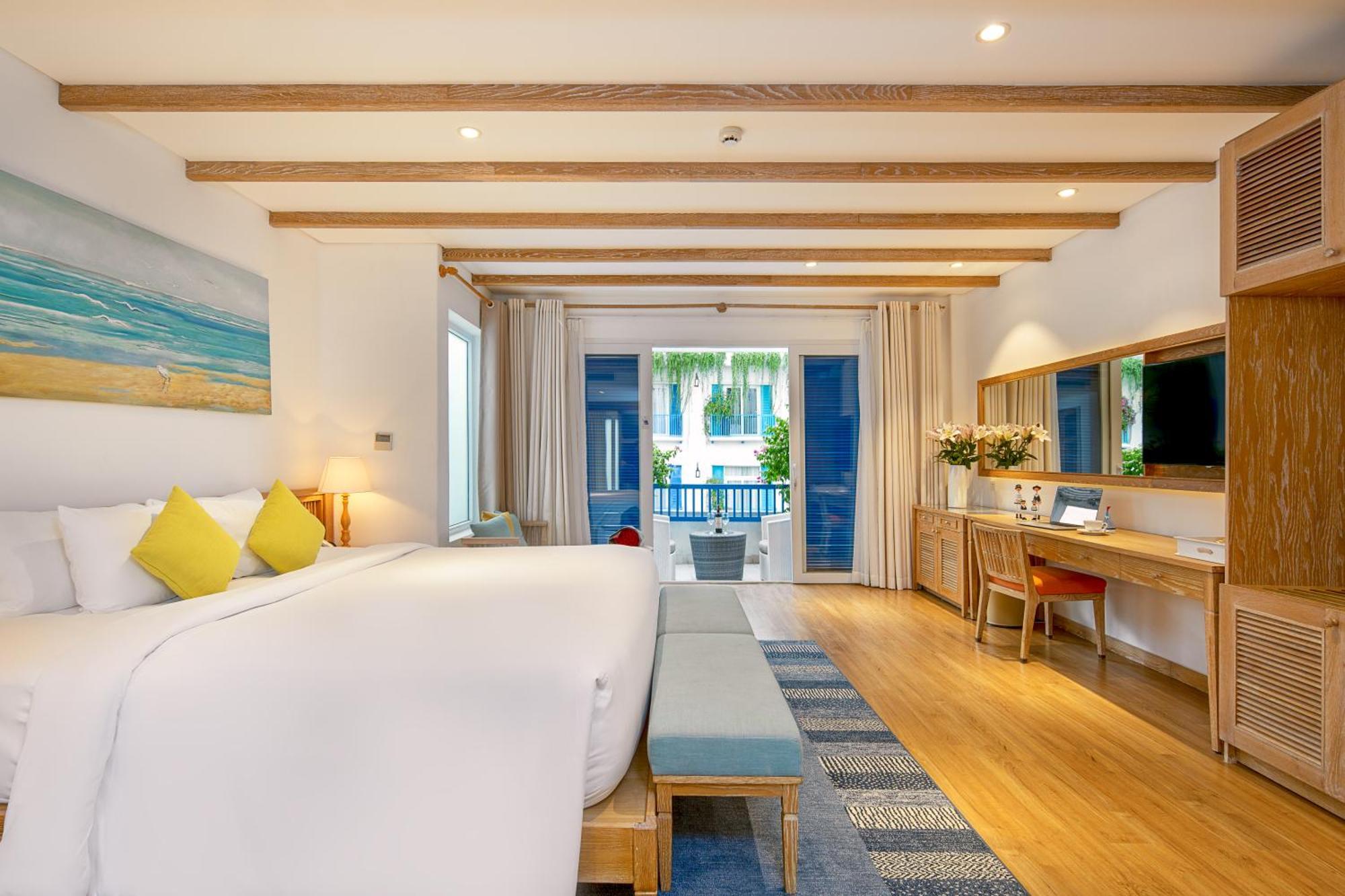Risemount Premier Resort Da Nang Dış mekan fotoğraf