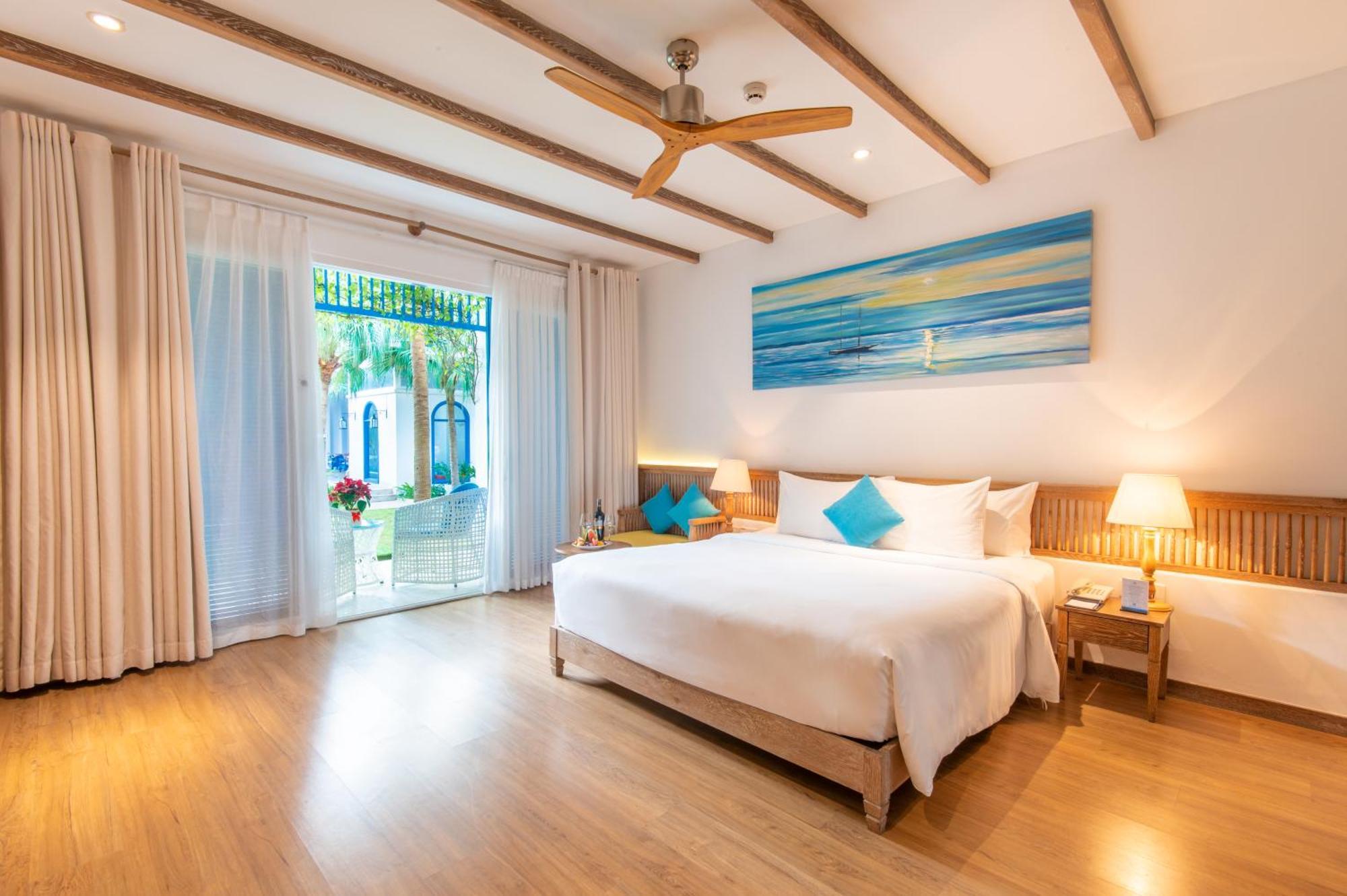 Risemount Premier Resort Da Nang Dış mekan fotoğraf