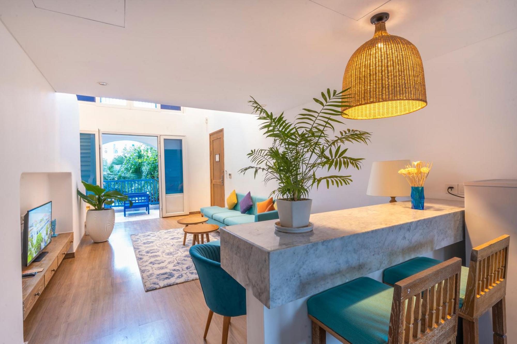 Risemount Premier Resort Da Nang Dış mekan fotoğraf
