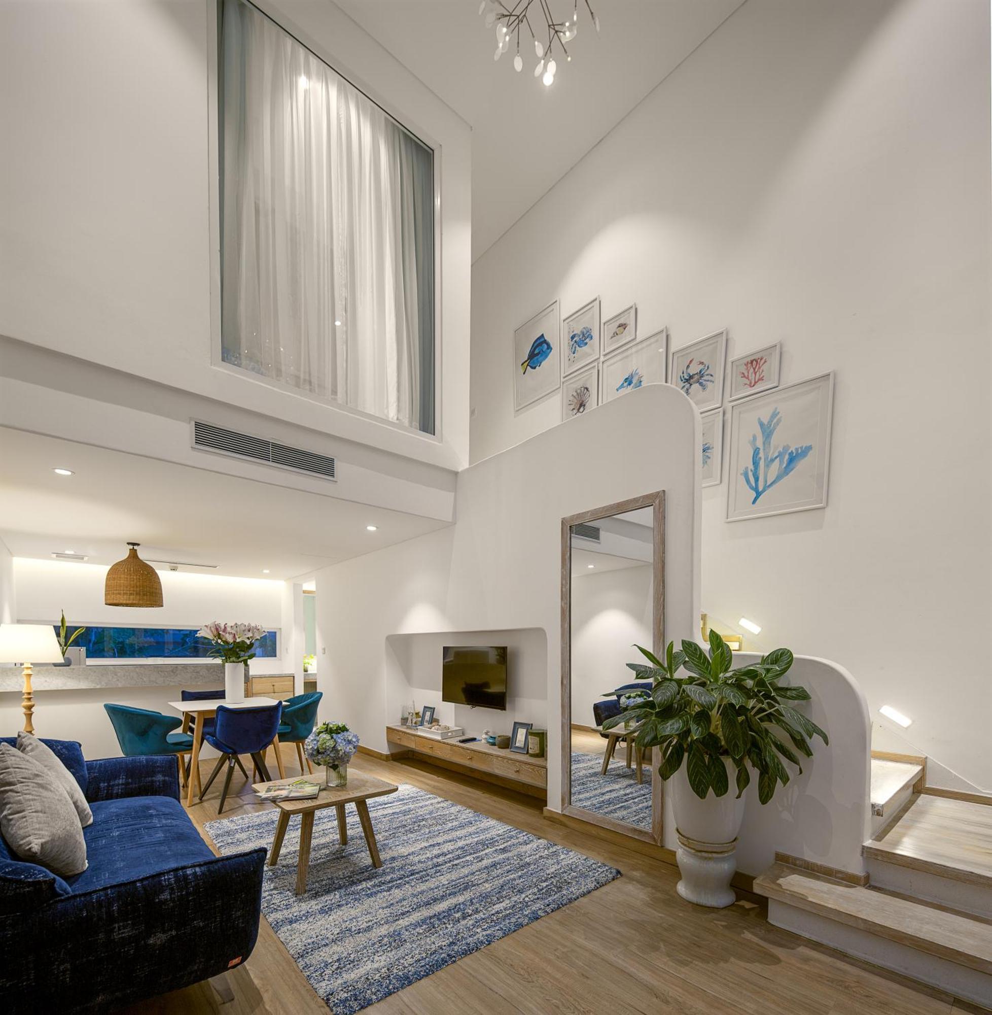 Risemount Premier Resort Da Nang Dış mekan fotoğraf