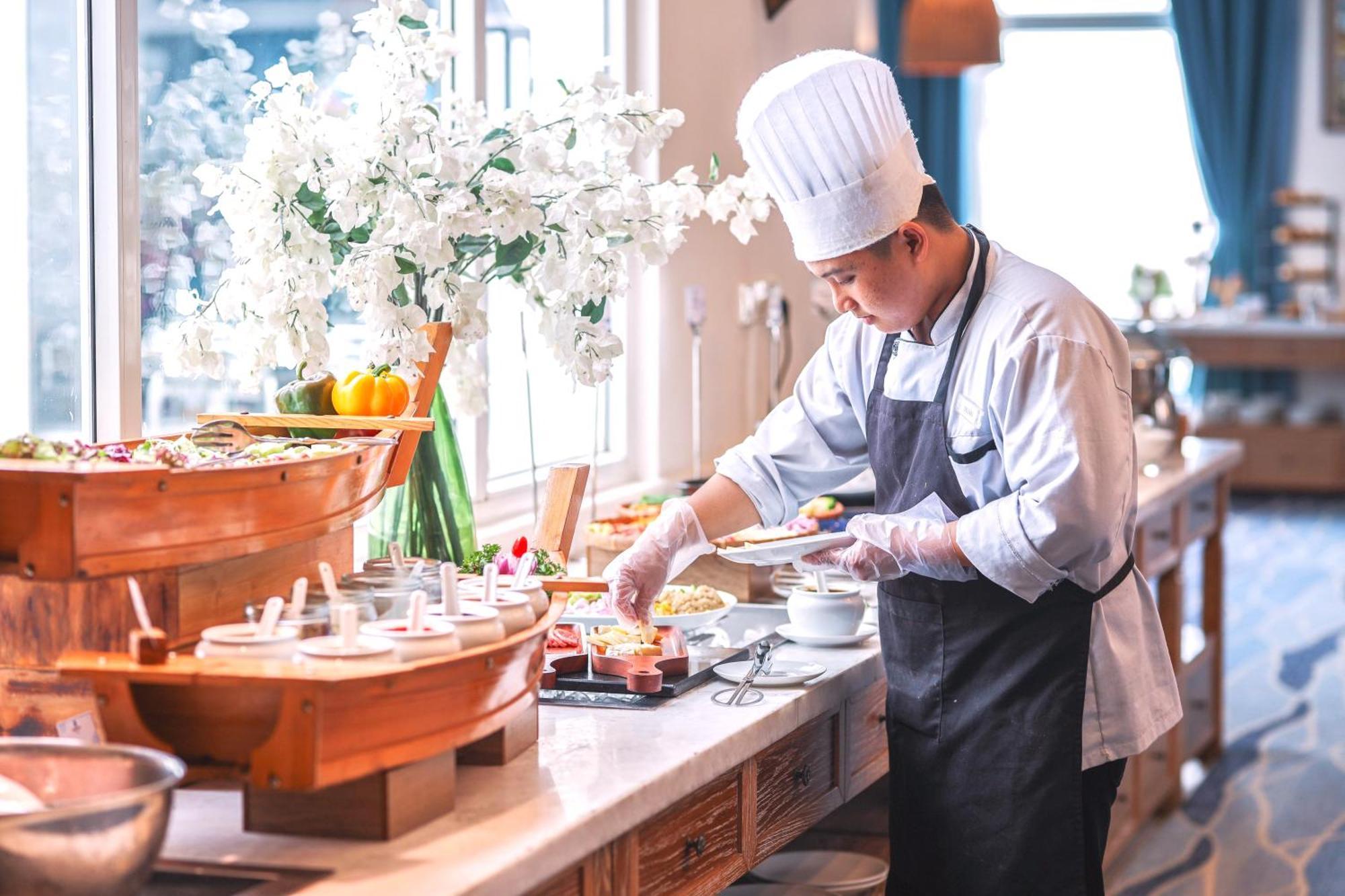 Risemount Premier Resort Da Nang Dış mekan fotoğraf