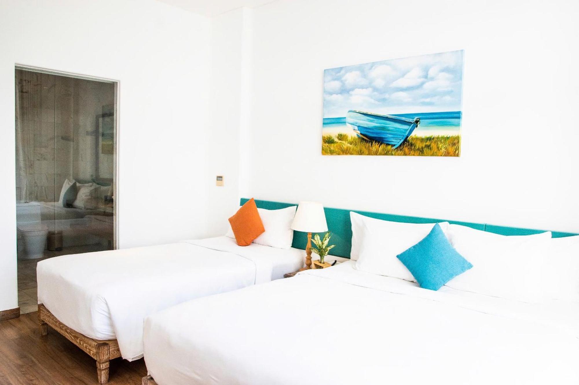 Risemount Premier Resort Da Nang Dış mekan fotoğraf