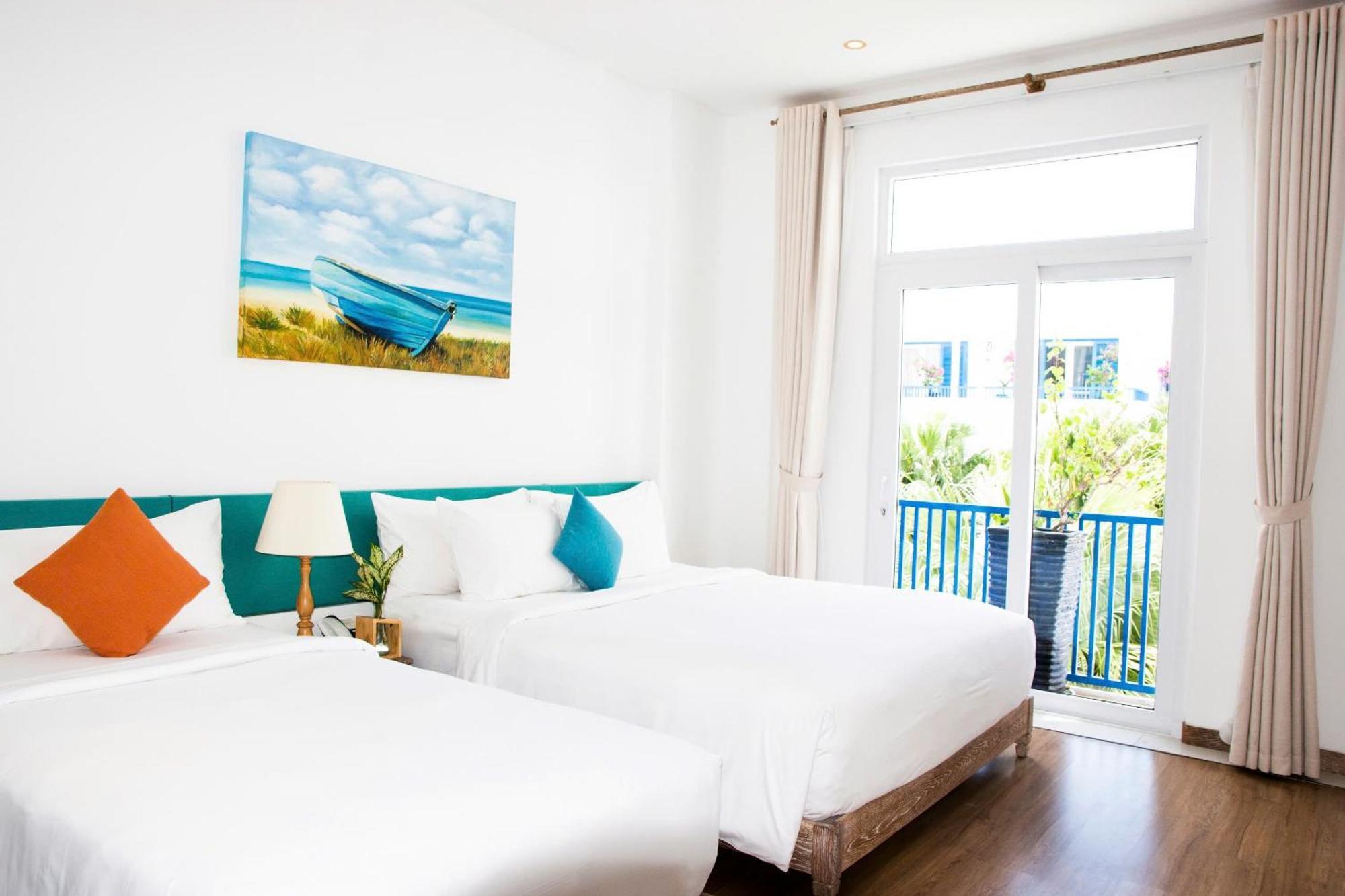 Risemount Premier Resort Da Nang Dış mekan fotoğraf