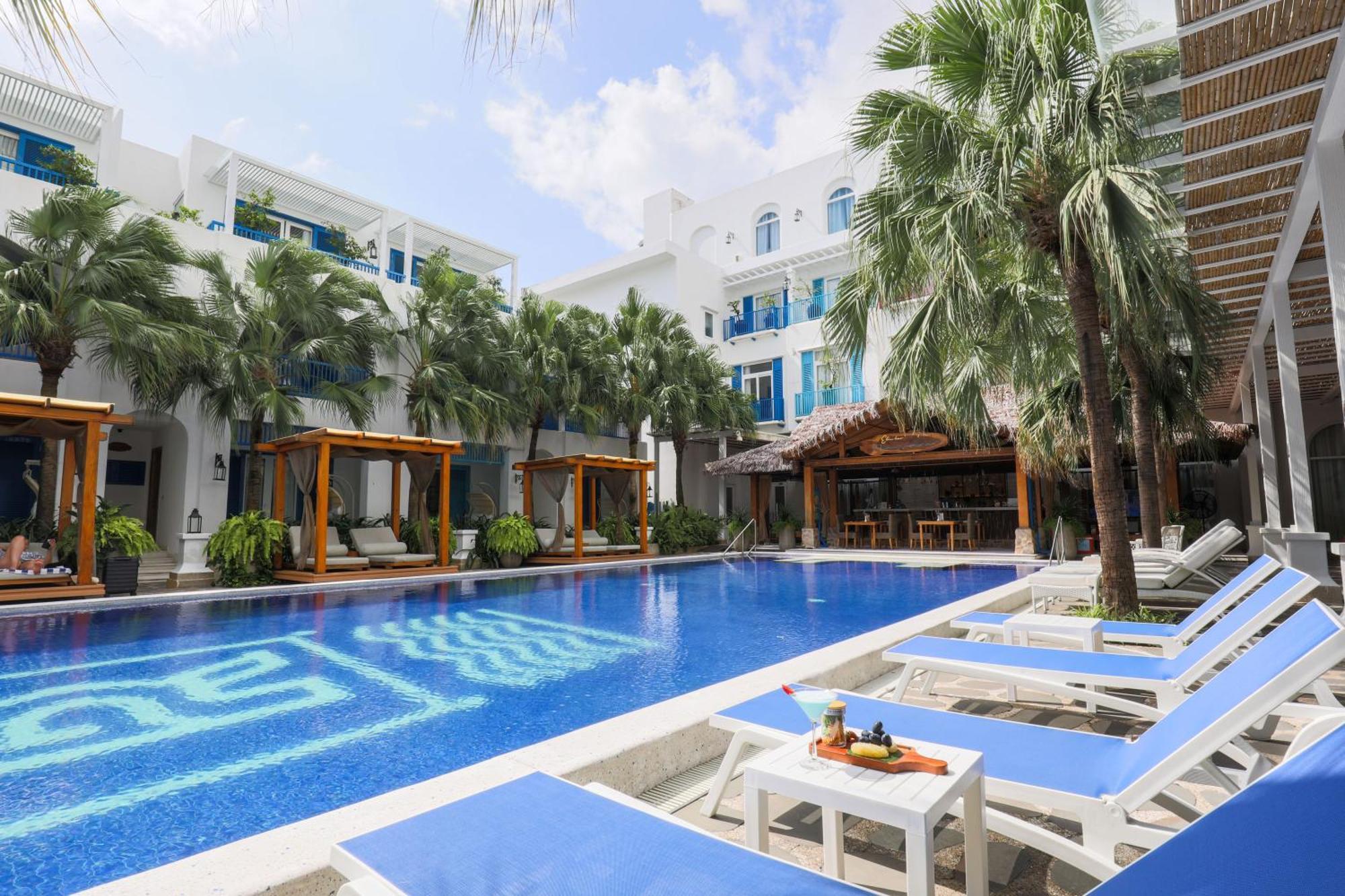 Risemount Premier Resort Da Nang Dış mekan fotoğraf