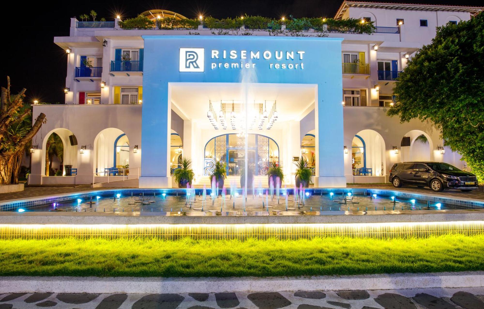 Risemount Premier Resort Da Nang Dış mekan fotoğraf