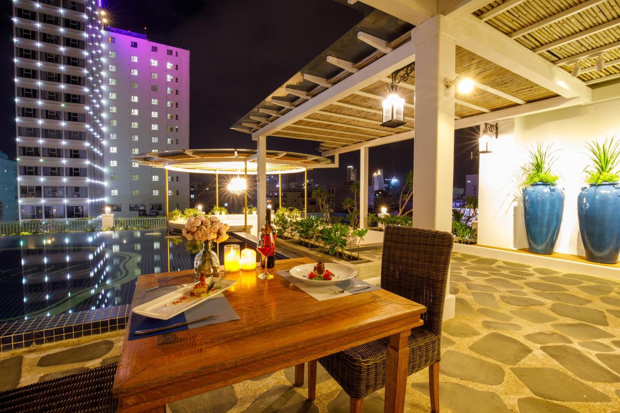 Risemount Premier Resort Da Nang Dış mekan fotoğraf