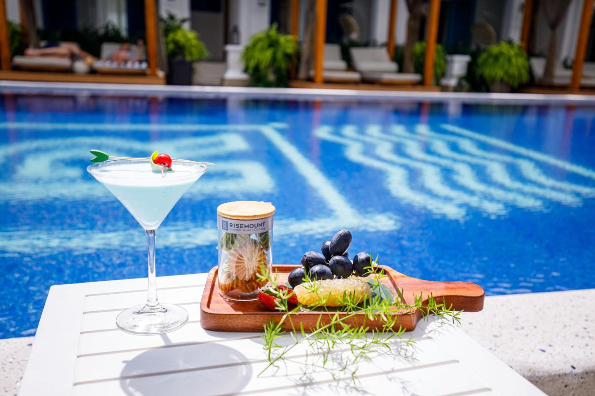 Risemount Premier Resort Da Nang Dış mekan fotoğraf