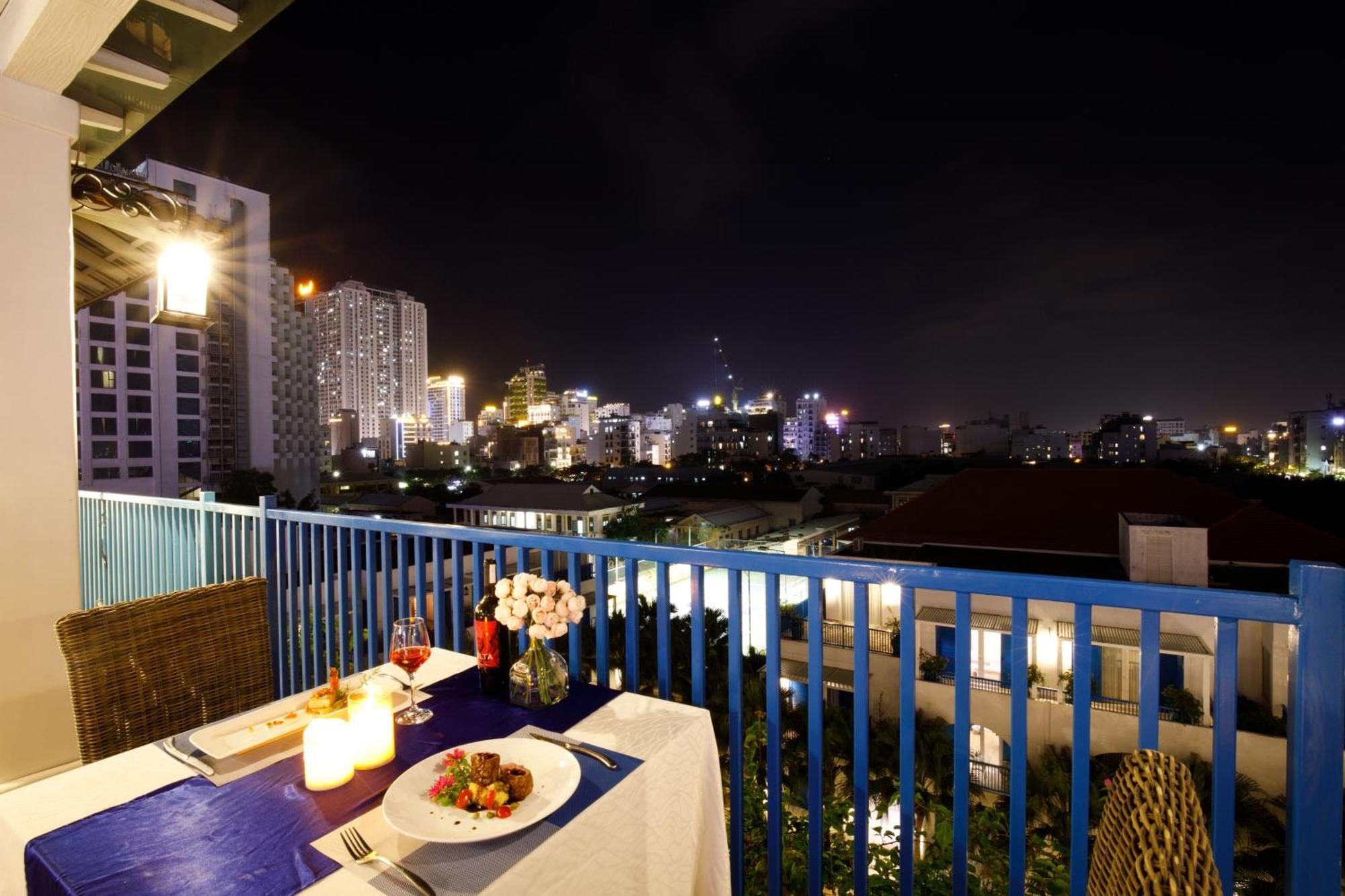 Risemount Premier Resort Da Nang Dış mekan fotoğraf