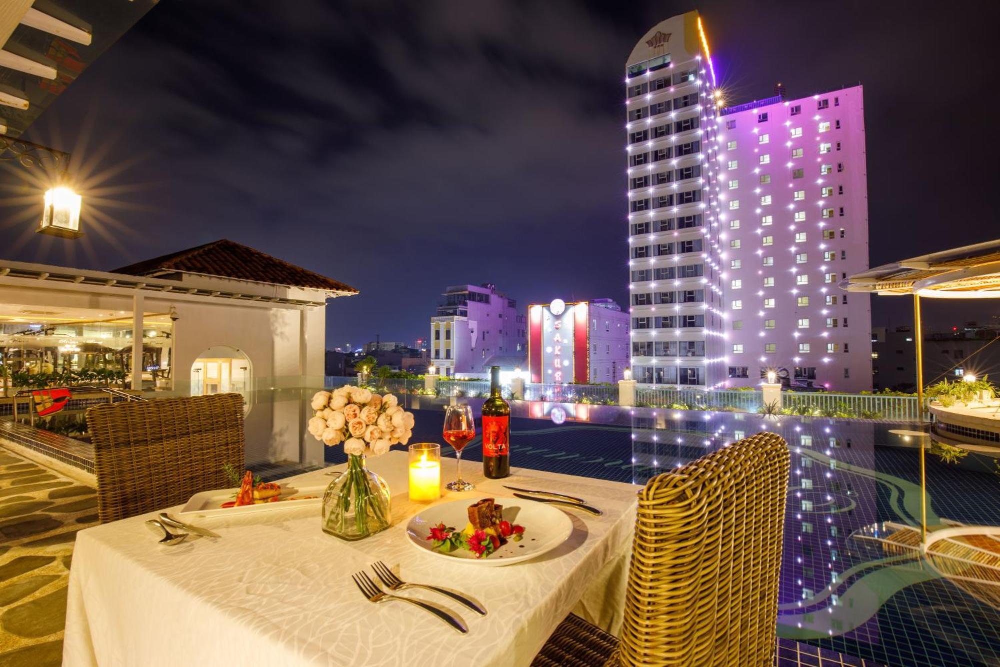 Risemount Premier Resort Da Nang Dış mekan fotoğraf