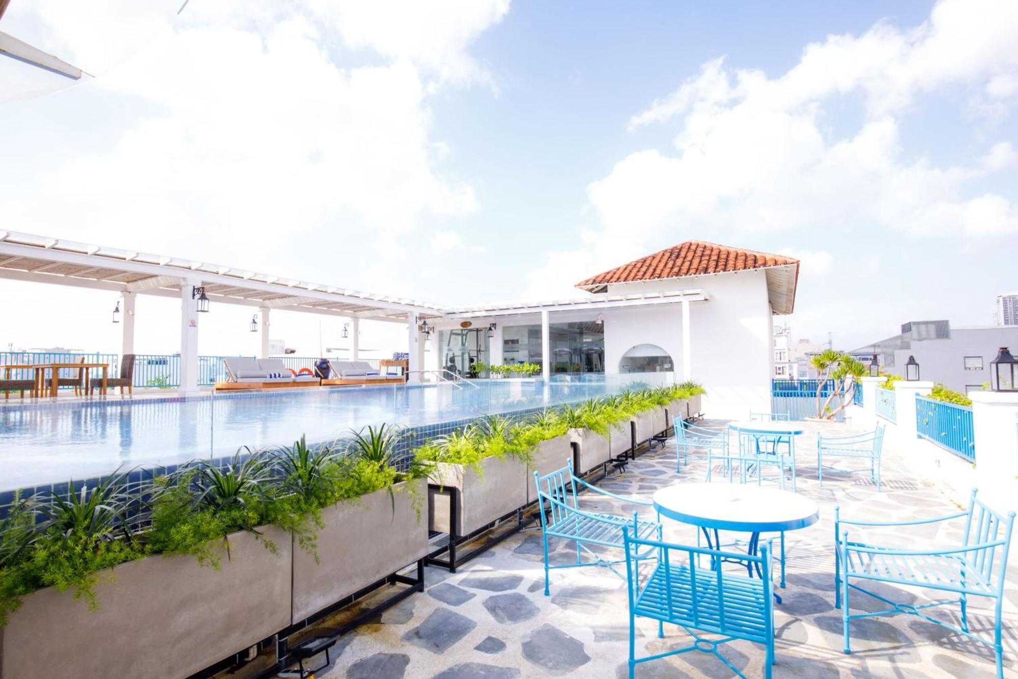 Risemount Premier Resort Da Nang Dış mekan fotoğraf