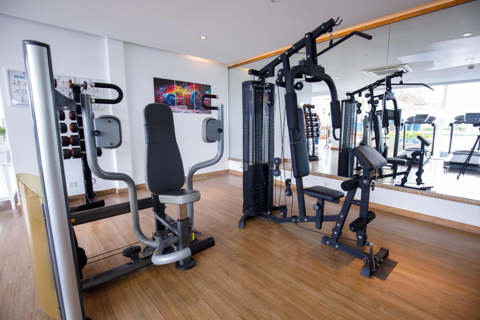 Risemount Premier Resort Da Nang Dış mekan fotoğraf