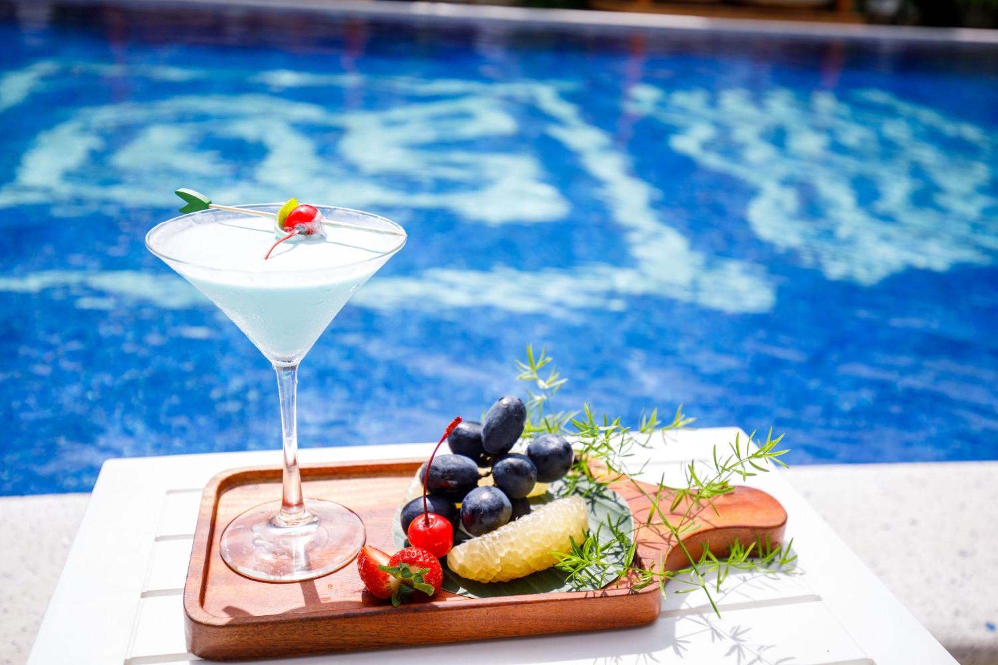 Risemount Premier Resort Da Nang Dış mekan fotoğraf