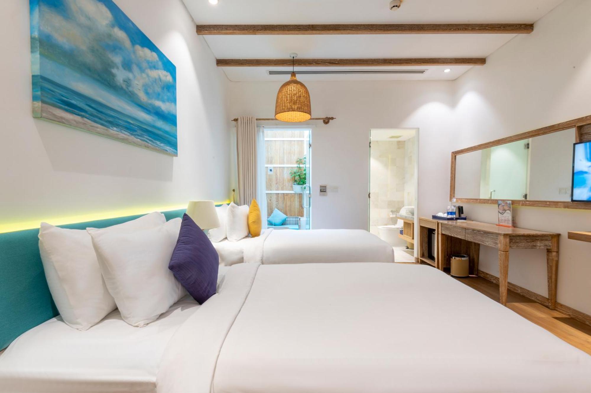 Risemount Premier Resort Da Nang Dış mekan fotoğraf