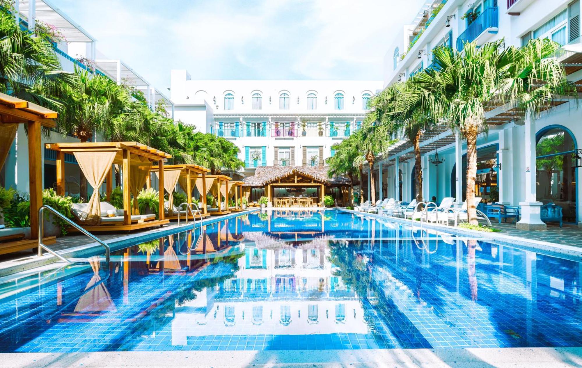 Risemount Premier Resort Da Nang Dış mekan fotoğraf