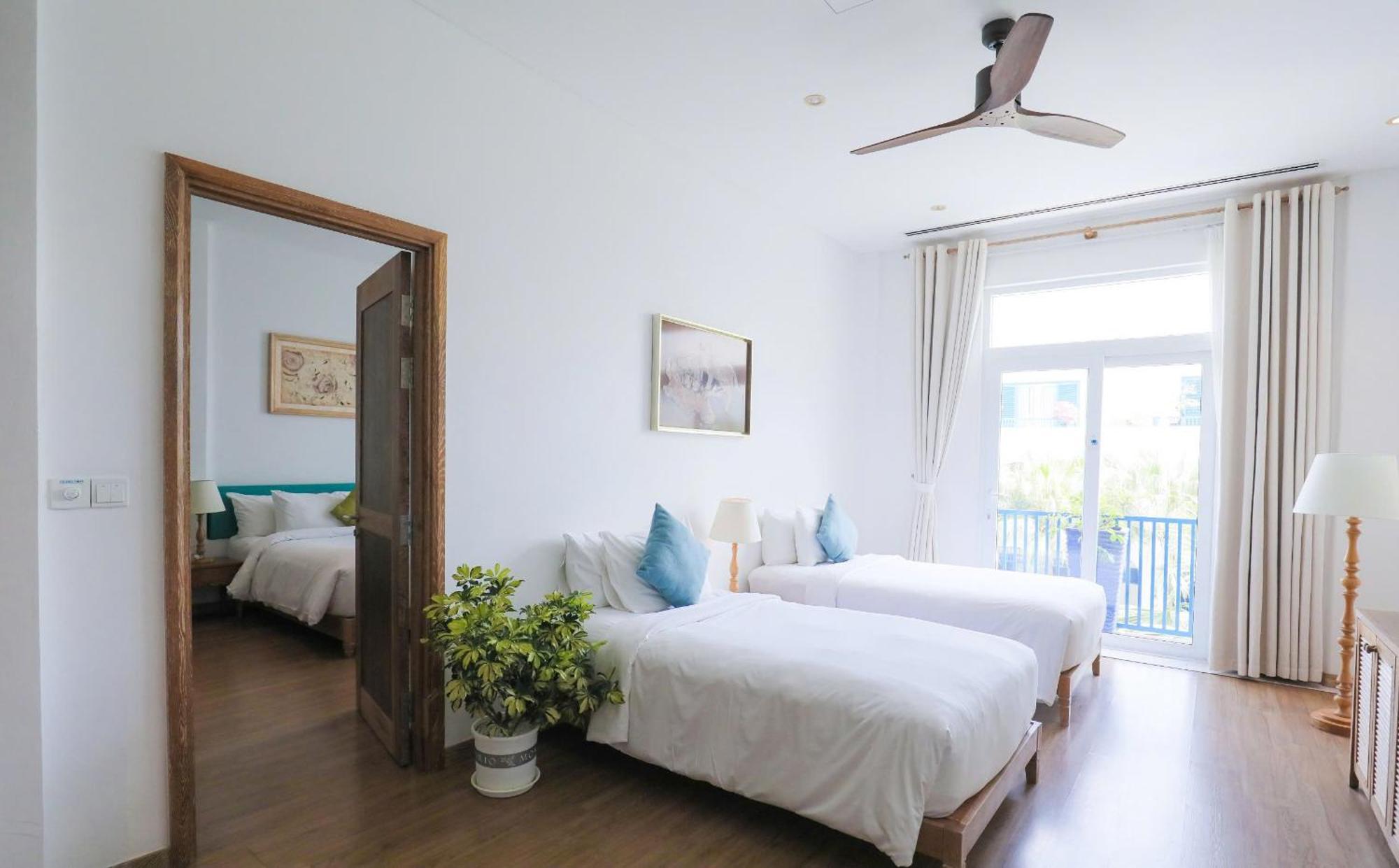 Risemount Premier Resort Da Nang Dış mekan fotoğraf