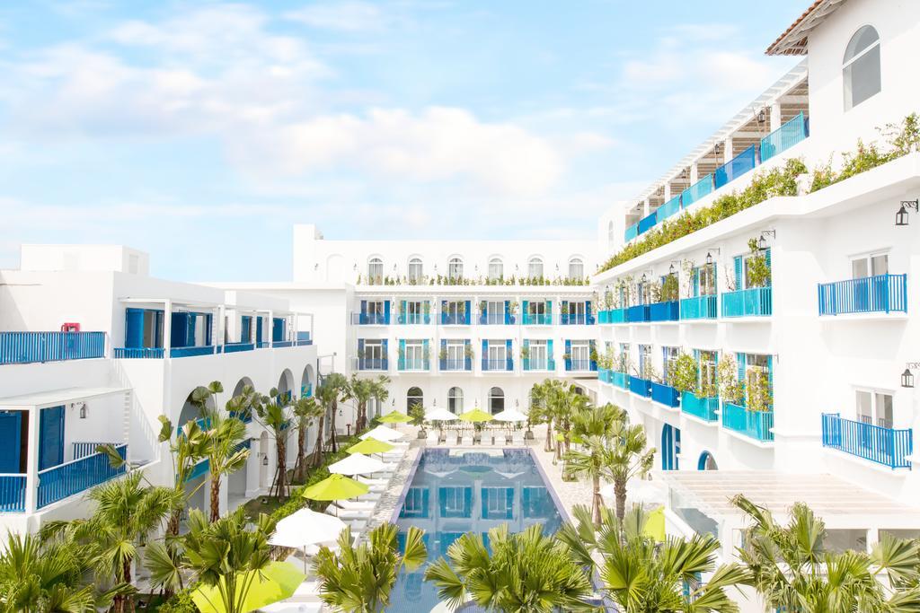 Risemount Premier Resort Da Nang Dış mekan fotoğraf
